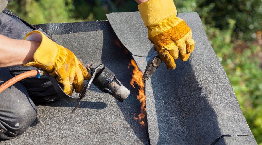 Professional flood damage restoration services in Grandfield, OK